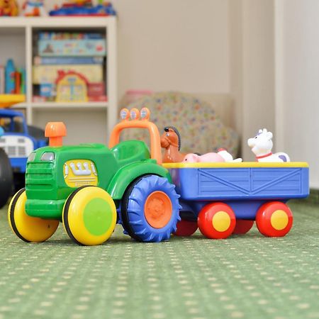 Penzion U Smrku Luleč Zewnętrze zdjęcie